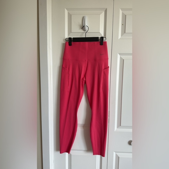Nike Universa High Waisted Pocket Leggings - Picture 1 of 2